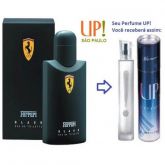 Perfume Ferrari Black 50 ml Original