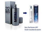 Perfume 212 Man 50 ml Original
