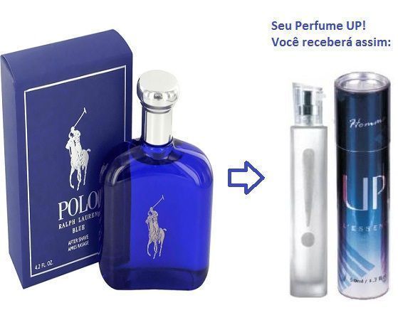 Perfume Polo Blue 50ml Original