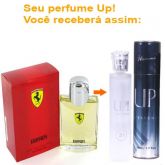 Perfume Ferrari Red 50 ml Original