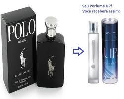 Perfume Polo Black 50 ml Original